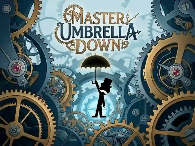 Gra Master Umbrella Down w Internecie