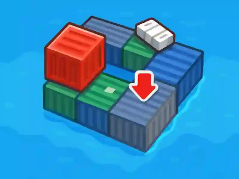 Gra Cargo Path Puzzle w Internecie