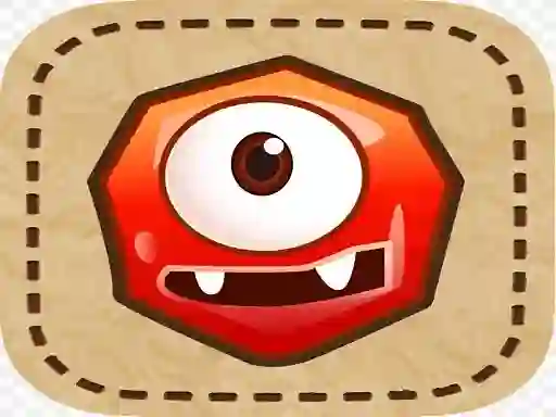 Gra Monster busters: match 3 puzzle w Internecie