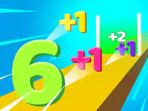 Gra Digit Shooter! w Internecie