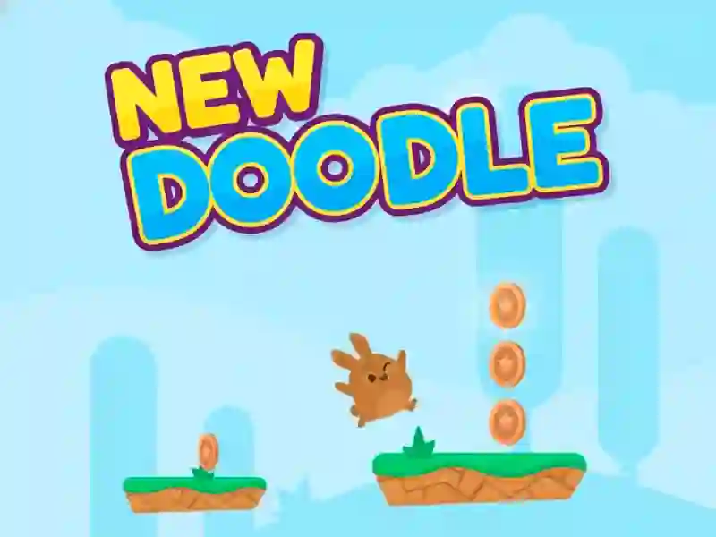 Gra New Doodle w Internecie