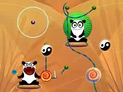 Gra Feed The Panda w Internecie