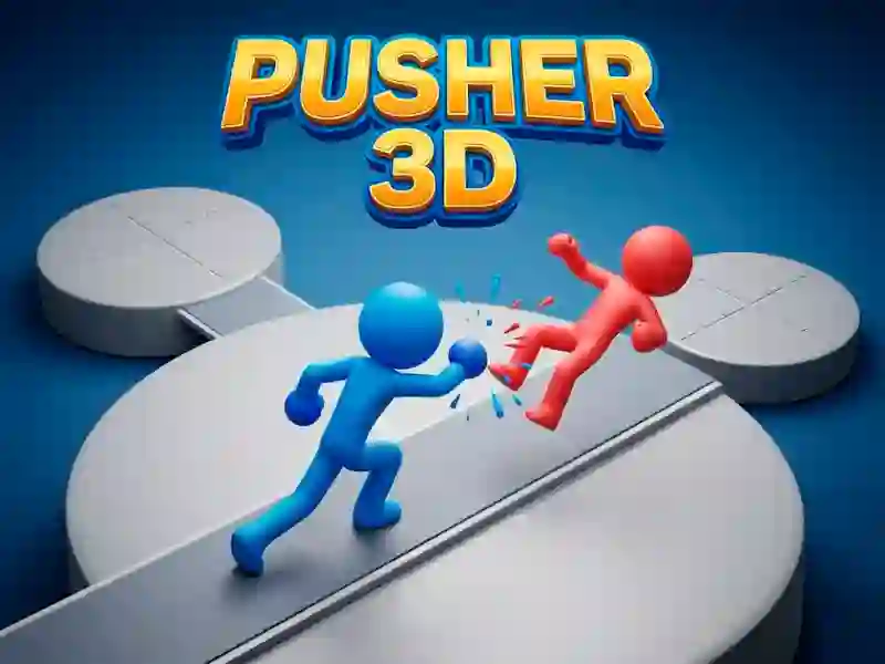 Gra Pusher 3D w Internecie