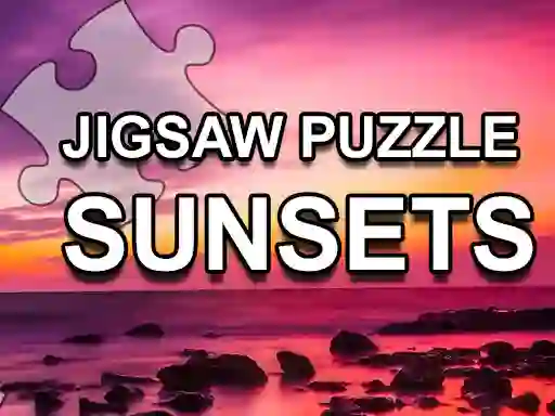 Gra Jigsaw Puzzle Sunsets w Internecie