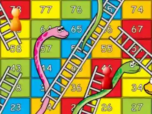 Gra Lof Snakes & Ladders w Internecie