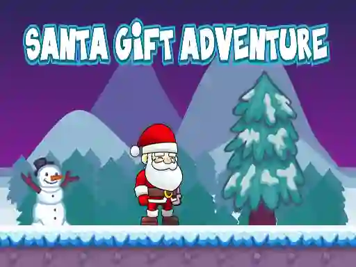 Gra Santa Gift Adventure w Internecie