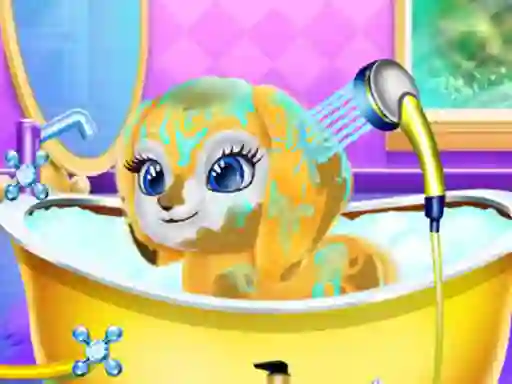 Gra Baby Taylor Housework Day w Internecie