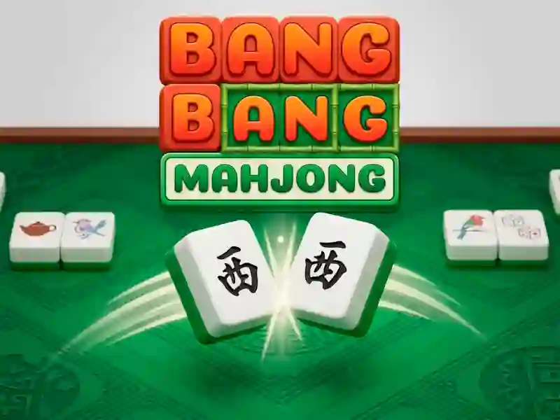 Gra Bang Bang Mahjong w Internecie