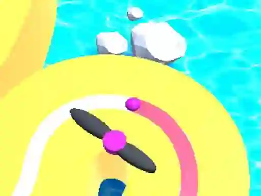 Gra Ball Obstacle Runner w Internecie