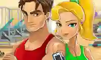 Gra Fitness Workout XL w Internecie