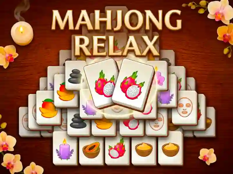 Gra Mahjong Relax w Internecie