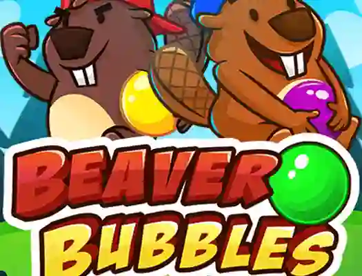 Gra Beaver Bubbles w Internecie
