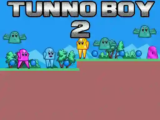 Gra Tunno Boy 2 w Internecie
