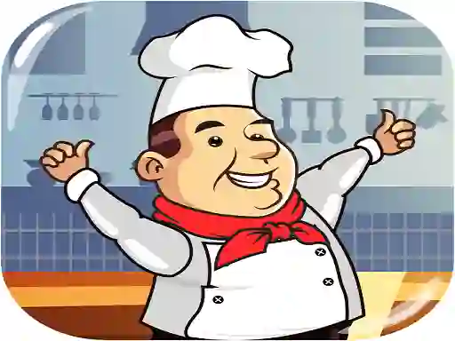 Gra Happy Chef Bubble Shooter w Internecie