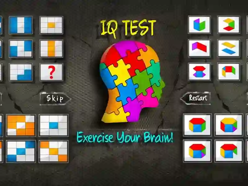 Gra IQ Test: Exercise Your Brain! w Internecie