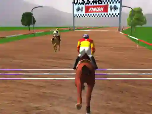 Gra Jumping Horses Champions w Internecie