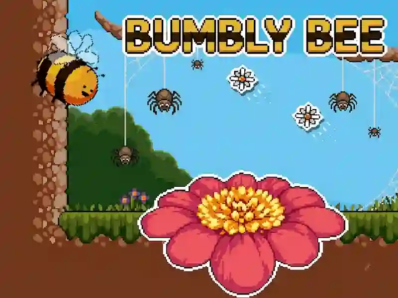 Gra Bumbly Bee w Internecie