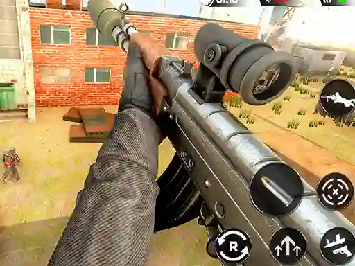 Gra Sniper Master City Hunter shooting game w Internecie