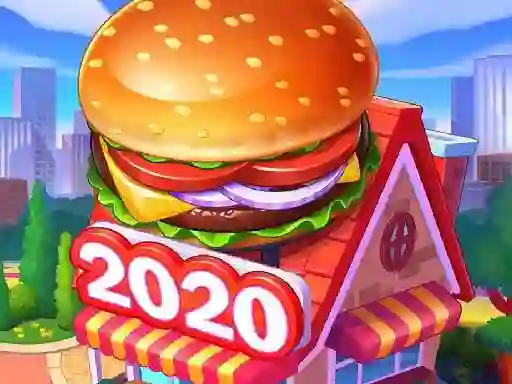 Gra Hamburger 2020 w Internecie