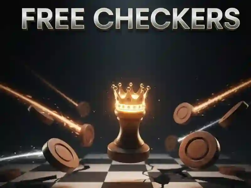 Gra Free Checkers w Internecie