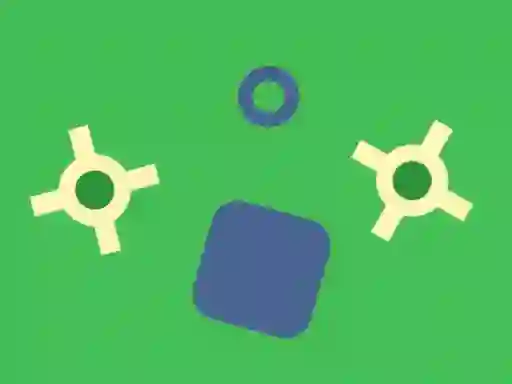 Gra Flying Cubic w Internecie