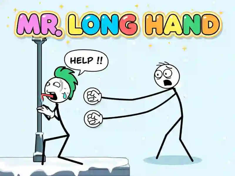 Gra Mr Long Hand w Internecie