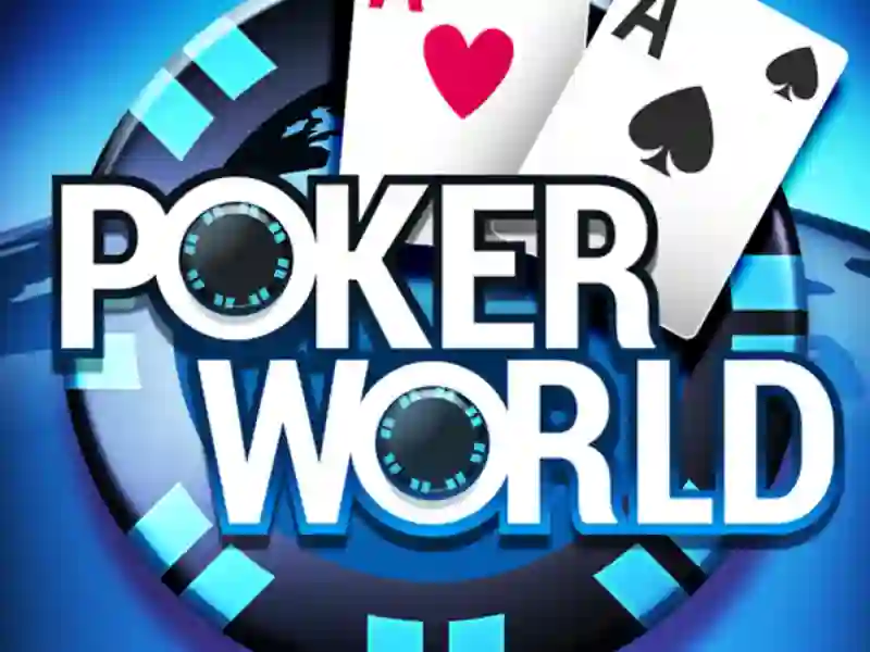 Gra Poker World w Internecie
