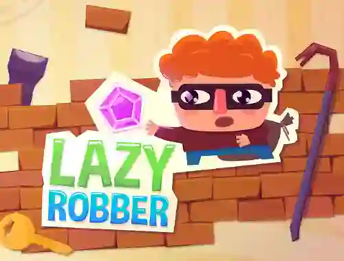 Gra Lazy Robber w Internecie