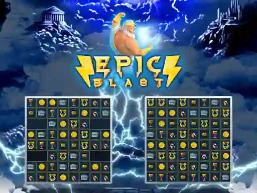 Gra Epic Blast w Internecie