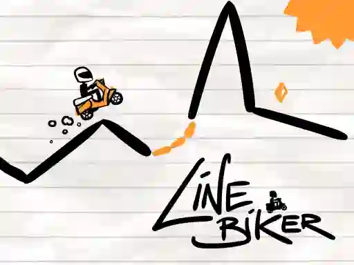 Gra Line Biker w Internecie