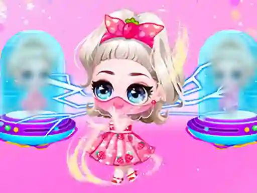Gra Sweet Dolls Fashion Princess w Internecie