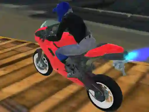 Gra Extreme Bike Track w Internecie