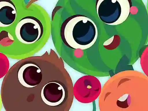 Gra Funny Fruits: Merge and Gather Watermelon w Internecie