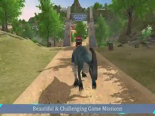 Gra Jungle Dino Truck Transporter 2020 w Internecie