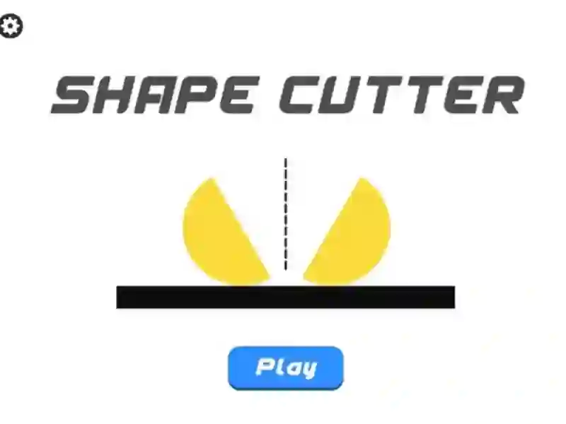 Gra Shape Cutter w Internecie