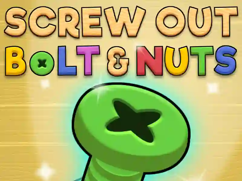 Gra Screw Puzzle Nuts and Bolts w Internecie