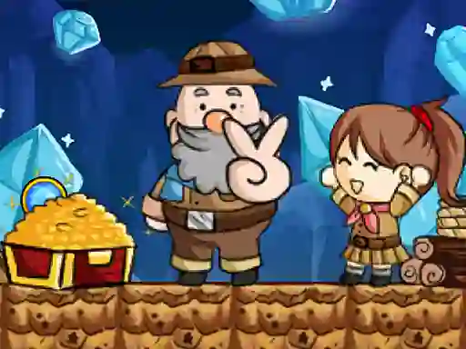 Gra Miners' Adventure w Internecie
