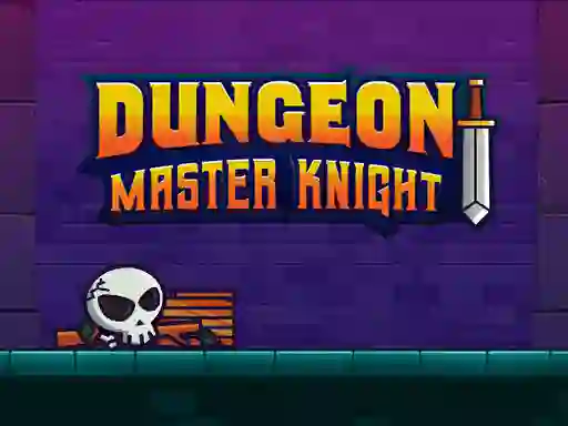 Gra Dungeon Master Knight w Internecie