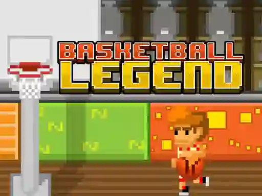 Gra Basketball Legend w Internecie