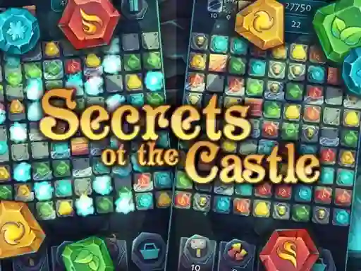 Gra Secrets Of The Castle w Internecie
