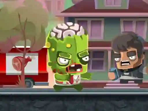 Gra Surviving the Zombies w Internecie