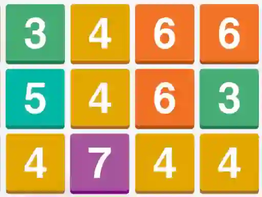 Gra Number Crush Game 2021 w Internecie