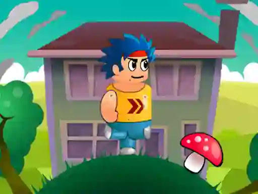 Gra Vovan Running w Internecie