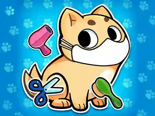 Gra My Virtual Pet Shop w Internecie