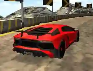 Gra Lamborghini Drifter w Internecie