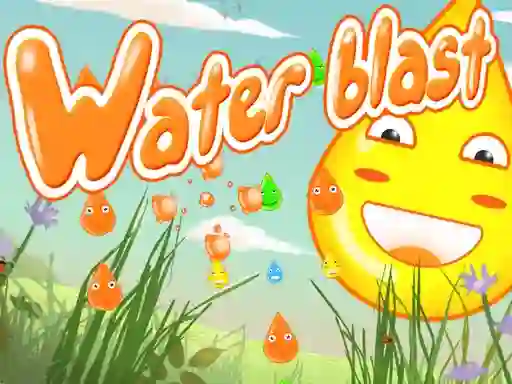 Gra Water Blast w Internecie