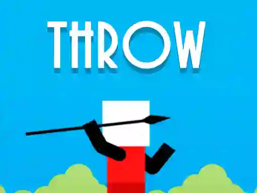 Gra Throw w Internecie