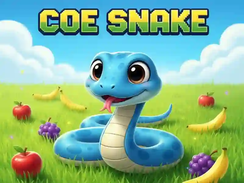 Gra Coe Snake w Internecie