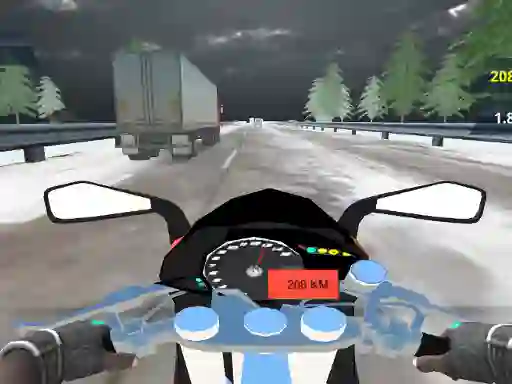 Gra Moto Traffic w Internecie