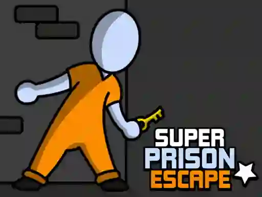 Gra Super Prison Escape w Internecie